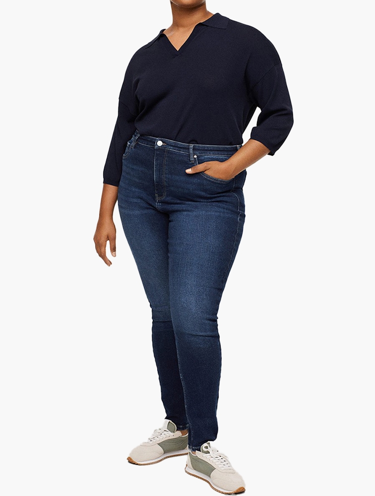 Mango 2025 denim soho